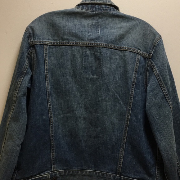2009 Icon Classic Gap denim jacket - Picture 6 of 8